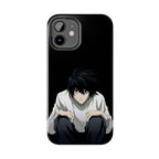 The L Cipherborn | #1010 Mobile Case by CoverMeUp - Style 12