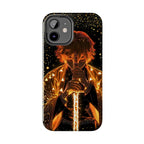 The Zenitsu Voltage | #1057 Mobile Case by CoverMeUp - Style 12