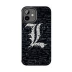 The L Paradox | #1011 Mobile Case by CoverMeUp - Style 12