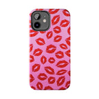 The Scarlet Kiss | #1013 Mobile Case by CoverMeUp - Style 12