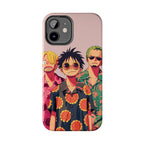 The Paradise Crew | #1131 Mobile Case by CoverMeUp - Style 13