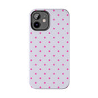 The Pink Polka Society | #1176 Mobile Case by CoverMeUp - Style 18