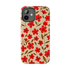 The Scarlet Thorn | #1119 Mobile Case by CoverMeUp - Style 12