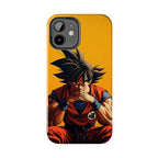 The Goku Silentflare | #1082 Mobile Case by CoverMeUp - Style 12