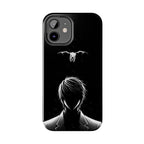 The Light Alpha | #1012 Mobile Case by CoverMeUp - Style 12