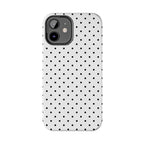 The Parisian Dotline | #1181 Mobile Case by CoverMeUp - Style 25