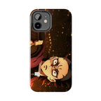 The Tanjiro Phoenix | #1051 Mobile Case by CoverMeUp - Style 12