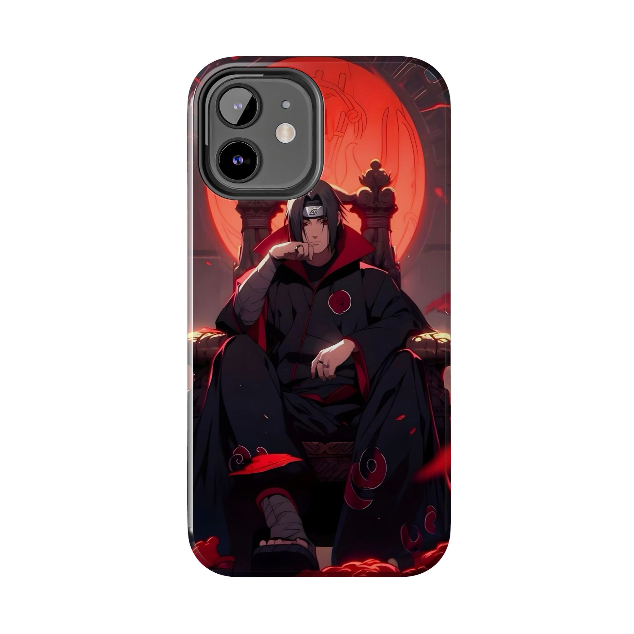 The Itachi Bloodthrone | #1115 Mobile Case by CoverMeUp - Style 13