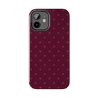 The Wine Petals | #1186 Mobile Case by CoverMeUp - Style 24