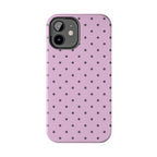 The Soft Polka | #1183 Mobile Case by CoverMeUp - Style 24