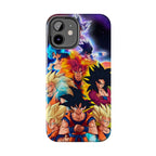 The Goku Omnivolve | #1090 Mobile Case by CoverMeUp - Style 12
