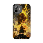 The Warrior Zenitsu | #1146 Mobile Case by CoverMeUp - Style 13