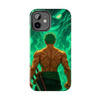 The Zoro Ironveil | #1123 Mobile Case by CoverMeUp - Style 13