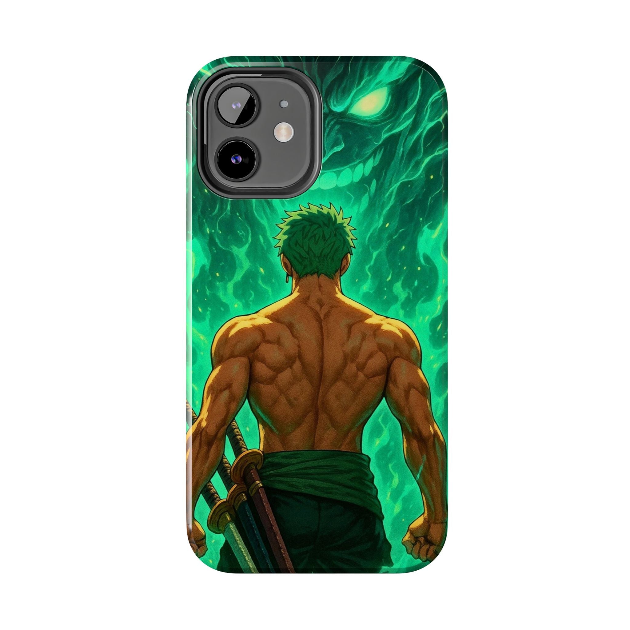 The Zoro Ironveil | #1123 Mobile Case by CoverMeUp - Style 13