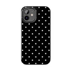 The Midnight Dot | #1178 Mobile Case by CoverMeUp - Style 18