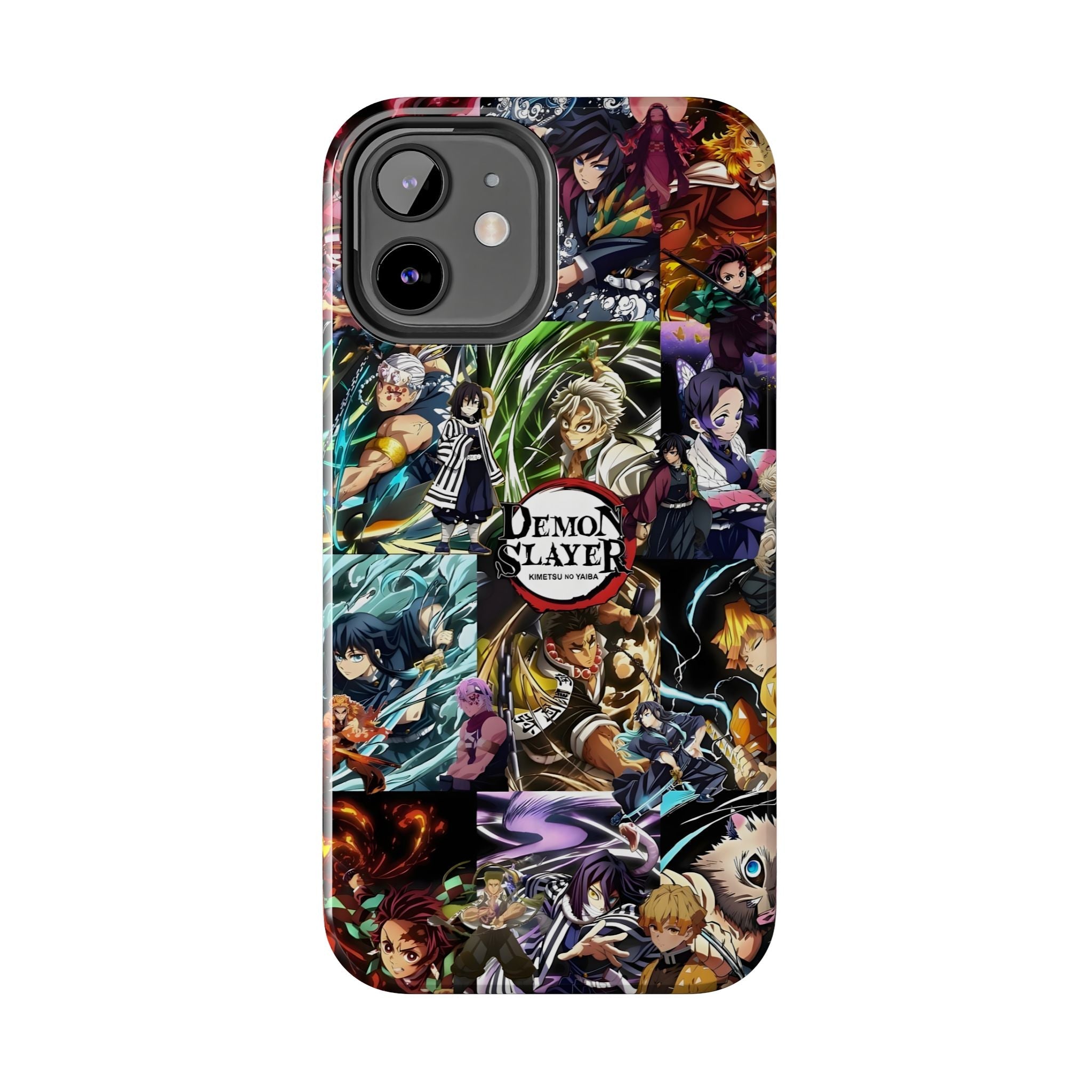 The DS DEMONS | #1145 Mobile Case by CoverMeUp - Style 12