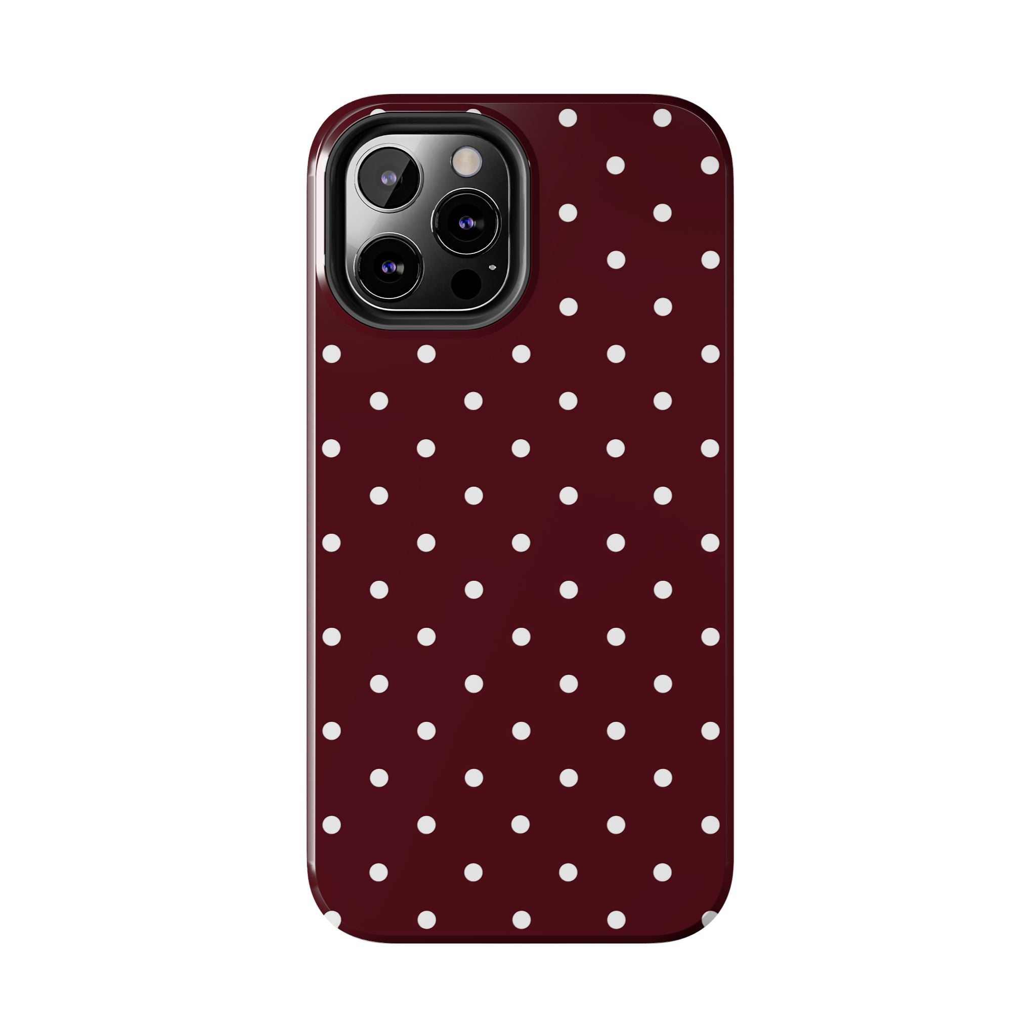 The Classic Polka Dot | #1177 Mobile Case by CoverMeUp - Style 18