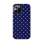 The Moonlit Polkadior | #1180 Mobile Case by CoverMeUp - Style 18