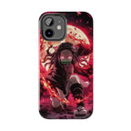 The Nezuko Blaze | #1036 Mobile Case by CoverMeUp - Style 12