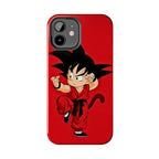 The Goku Emberborn | #1089 Mobile Case by CoverMeUp - Style 12