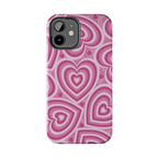 The Blush Heart | #1016 Mobile Case by CoverMeUp - Style 12