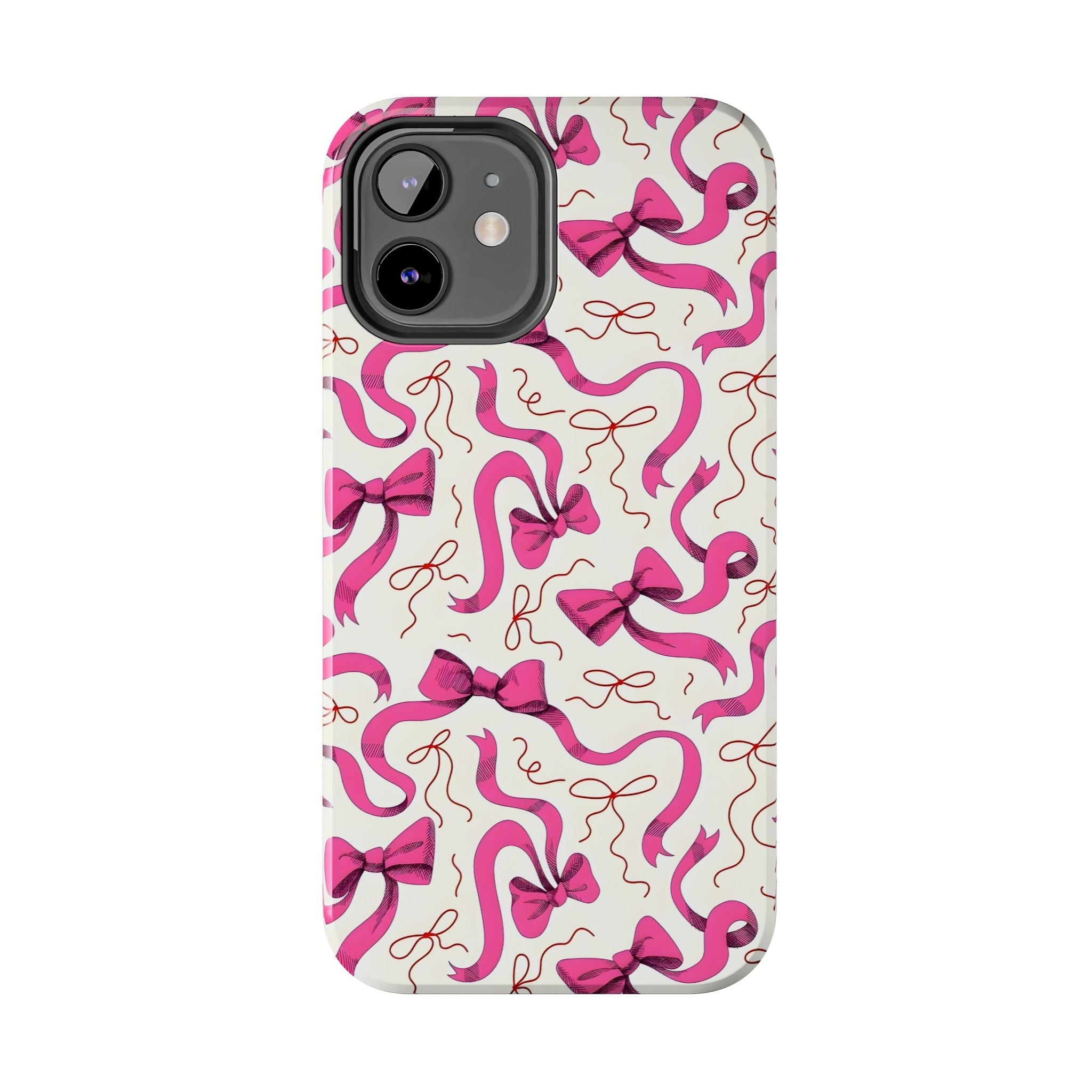 The Ribbon Dream | #1086 Mobile Case by CoverMeUp - Style 12