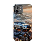 The Fortuner Zenithor | #1054 Mobile Case by CoverMeUp - Style 12