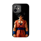 The Goku Ironwake | #1083 Mobile Case by CoverMeUp - Style 12