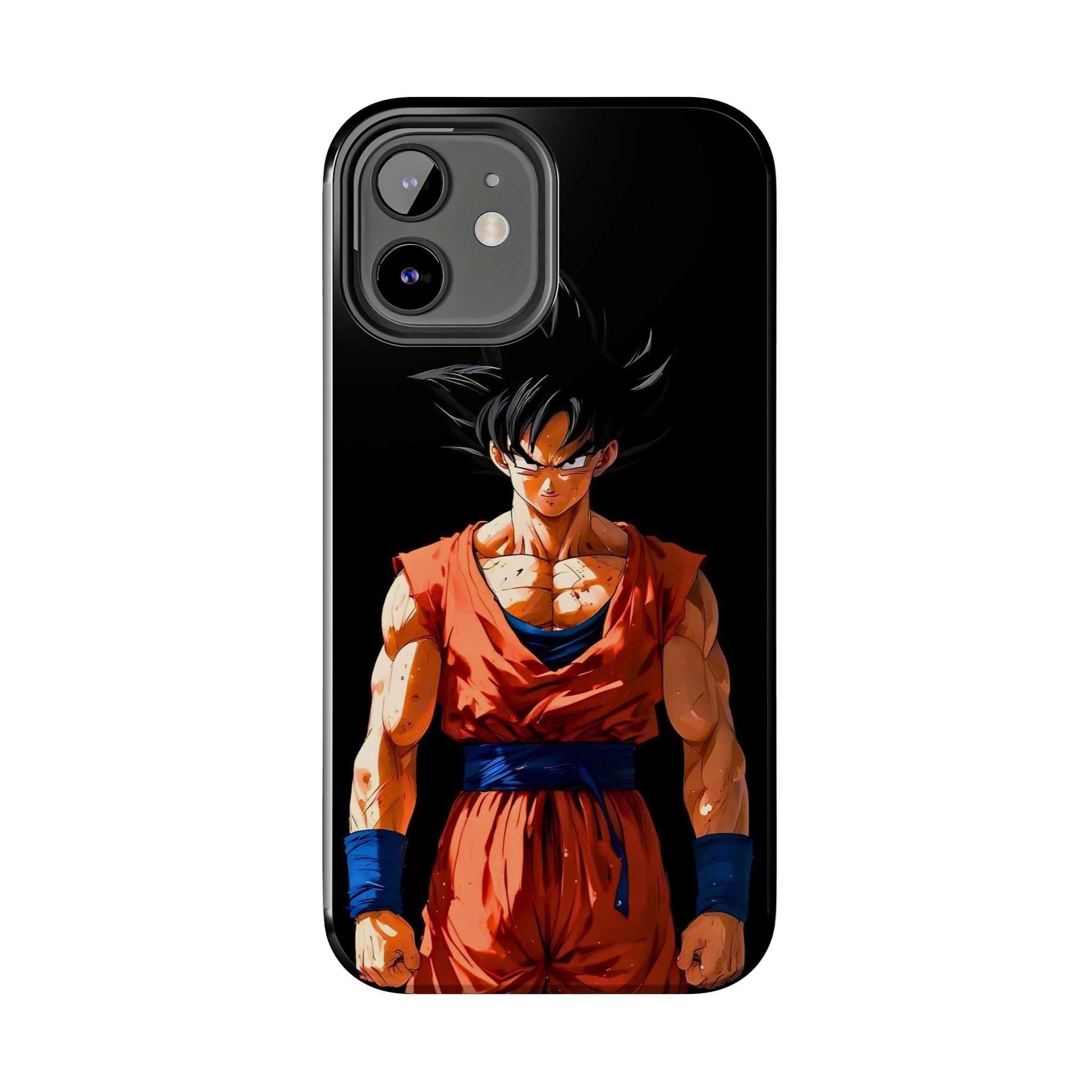 The Goku Ironwake | #1083 Mobile Case by CoverMeUp - Style 12