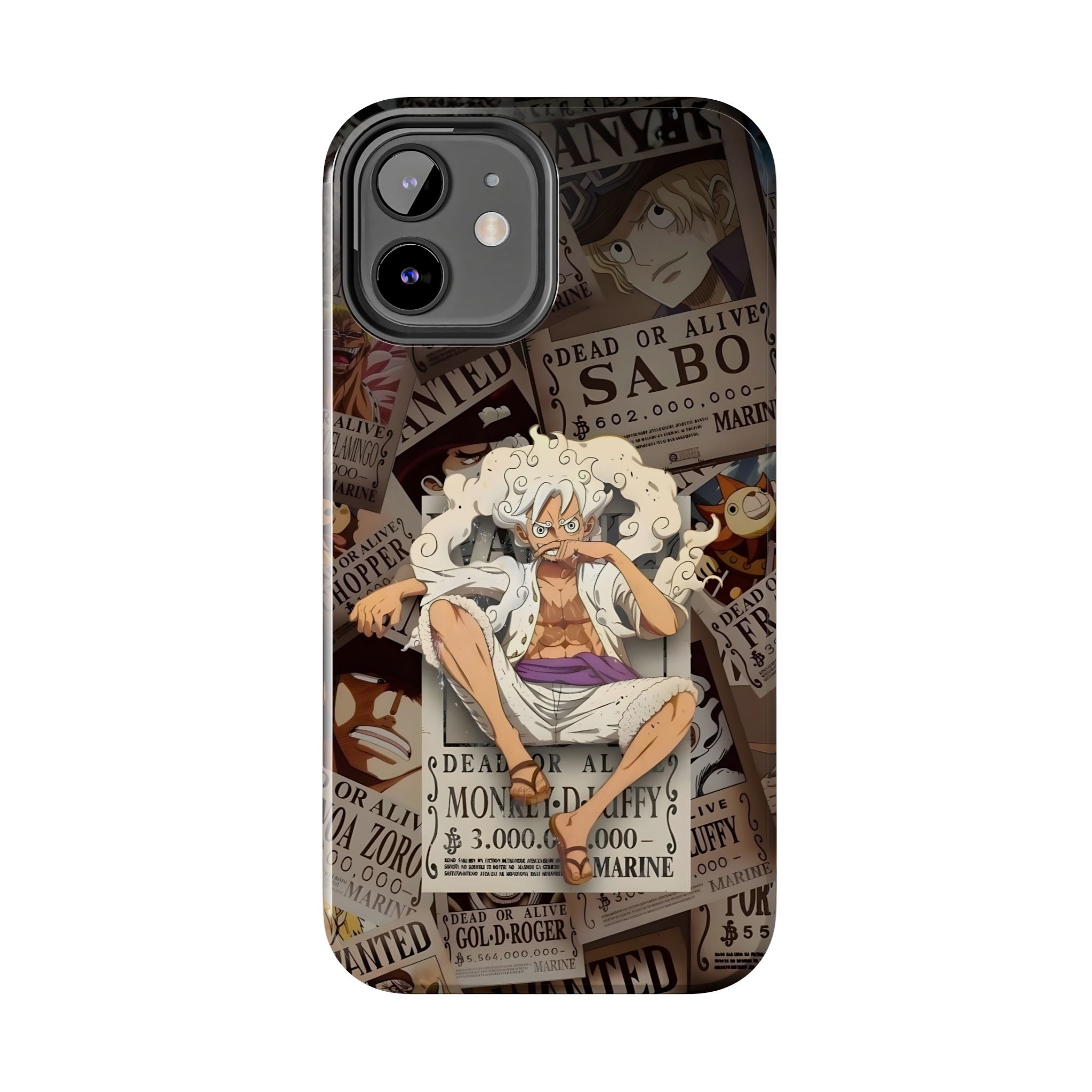 The Luffy Zenithstorm | #1132