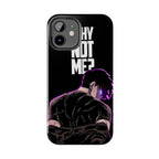 The Jinwoo Overlord | #1138 Mobile Case by CoverMeUp - Style 13