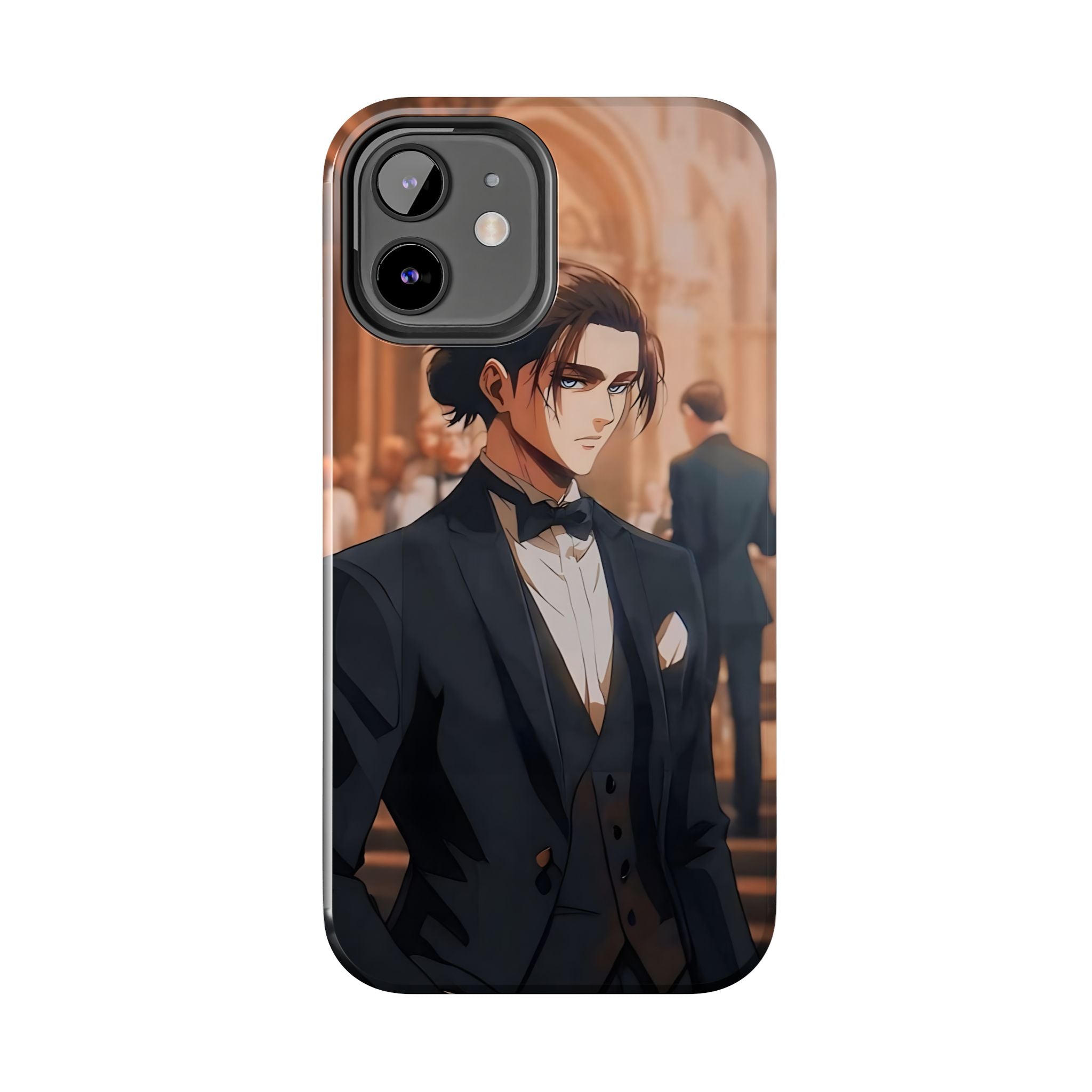 The Eren Sovereign | #1002 Mobile Case by CoverMeUp - Style 8