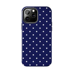 The Moonlit Polkadior | #1180 Mobile Case by CoverMeUp - Style 19