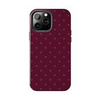 The Wine Petals | #1186 Mobile Case by CoverMeUp - Style 22