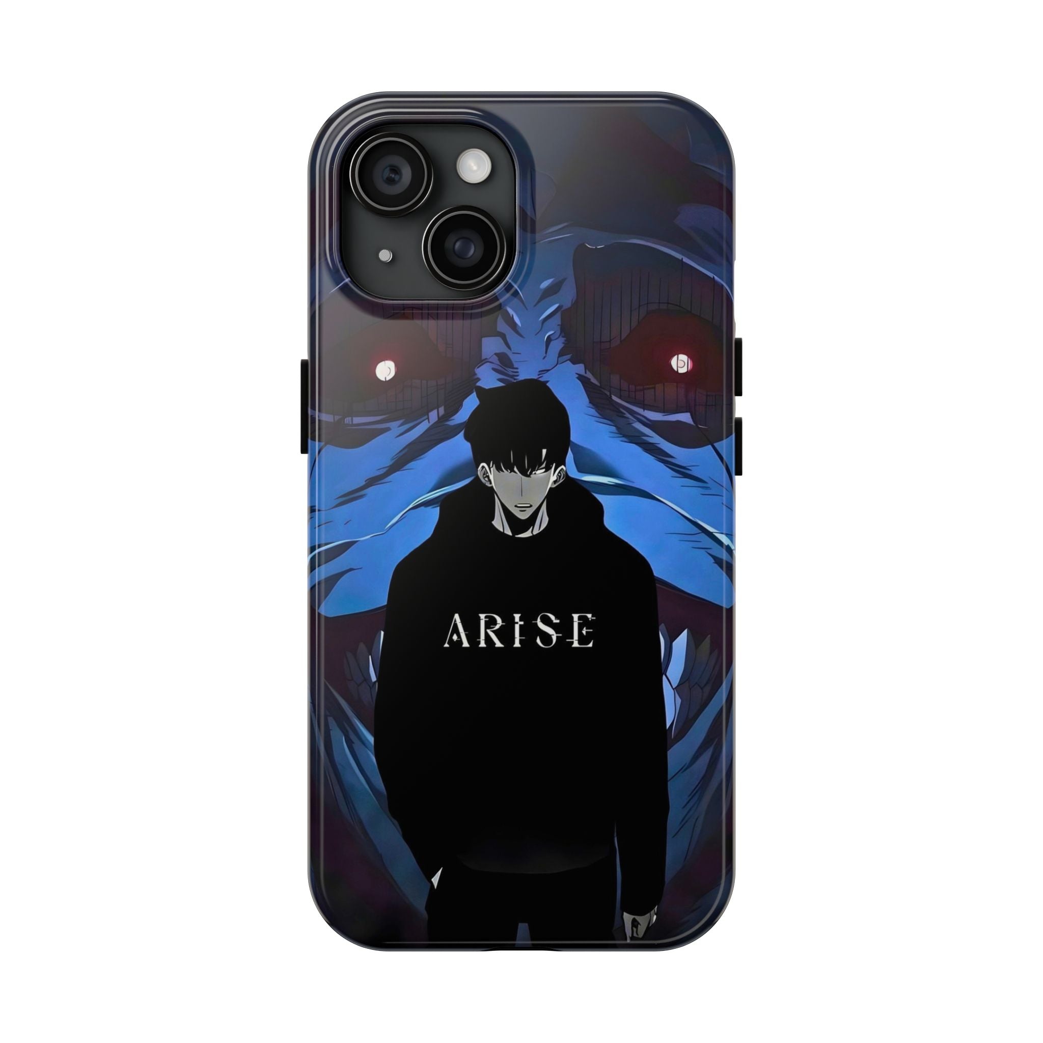 The Jinwoo Ariseborn | #1137 Mobile Case by CoverMeUp - Style 12