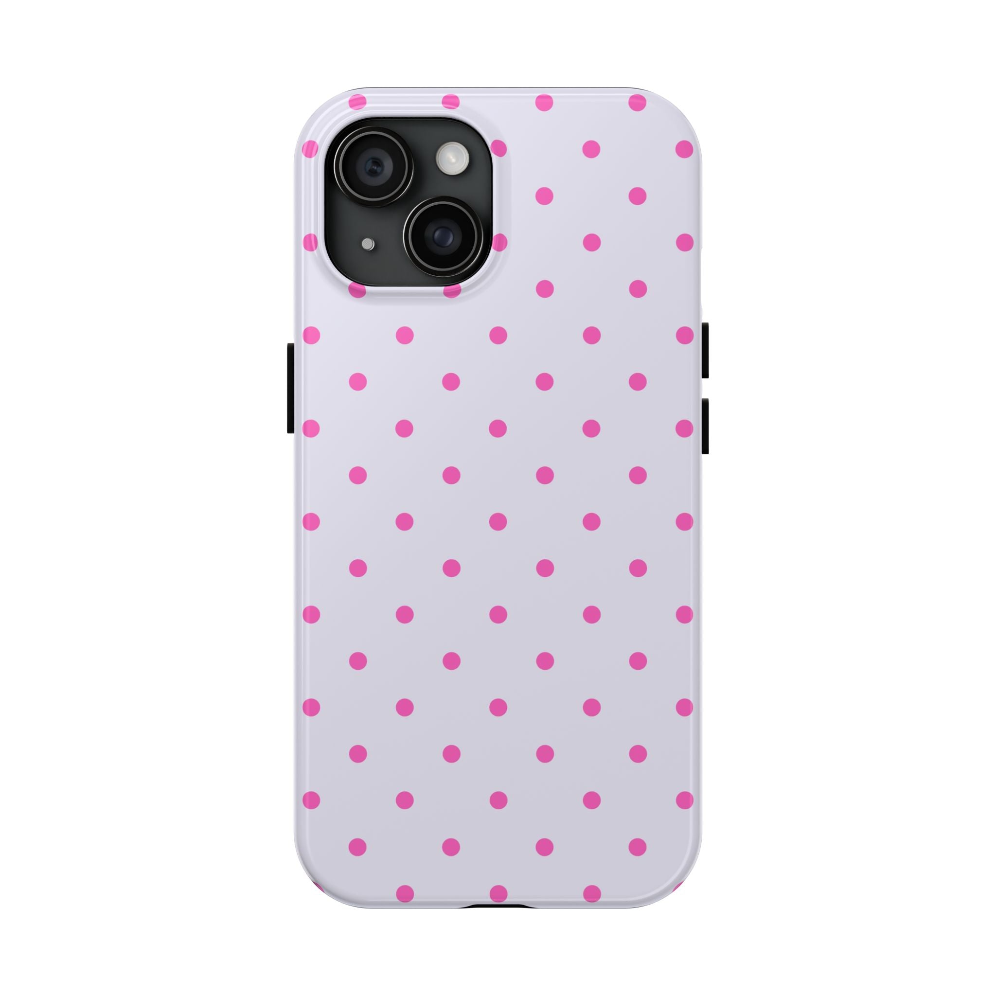The Pink Polka Society | #1176 Mobile Case by CoverMeUp - Style 21
