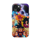 The Goku Omnivolve | #1090 Mobile Case by CoverMeUp - Style 11