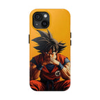 The Goku Silentflare | #1082 Mobile Case by CoverMeUp - Style 11