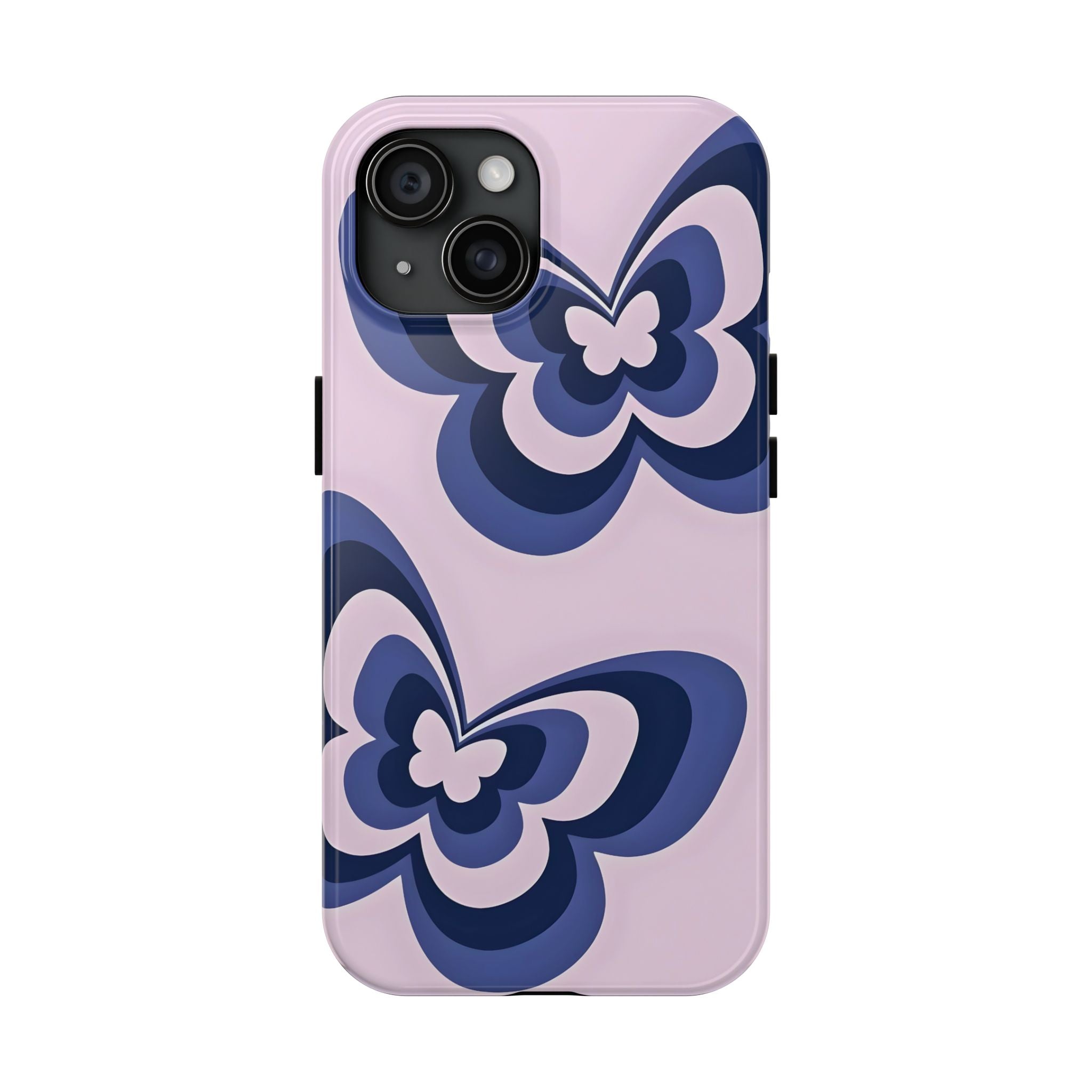 The Indigo Wing | #1015 Mobile Case by CoverMeUp - Style 11
