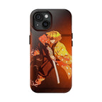 The Zenitsu Surge | #1076 Mobile Case by CoverMeUp - Style 11