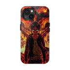 The Eren Ragnarok | #1009 Mobile Case by CoverMeUp - Style 12