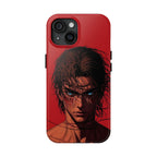 The Eren Bloodwake | #1004 Mobile Case by CoverMeUp - Style 10