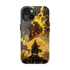The Warrior Zenitsu | #1146 Mobile Case by CoverMeUp - Style 12