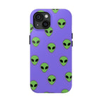 The Alien Drip | #1142 Mobile Case by CoverMeUp - Style 11