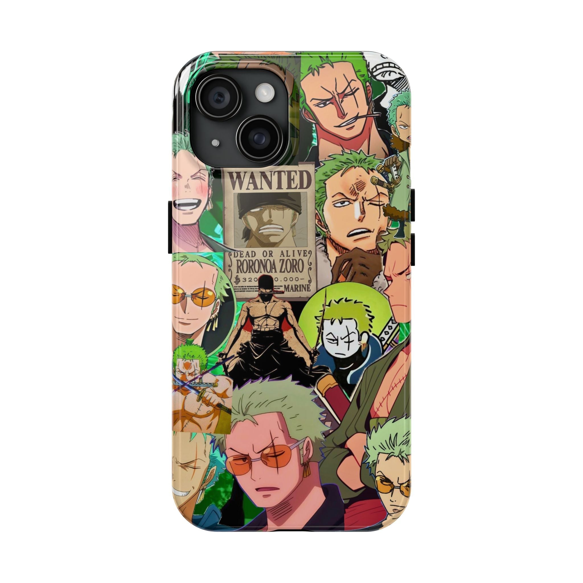 The Zoro Warpath 320M | #1130 Mobile Case by CoverMeUp - Style 12