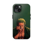The Zoro Bladeborn | #1122 Mobile Case by CoverMeUp - Style 12