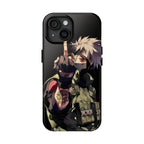 The Kakashi Fhostmark | #1106 Mobile Case by CoverMeUp - Style 9