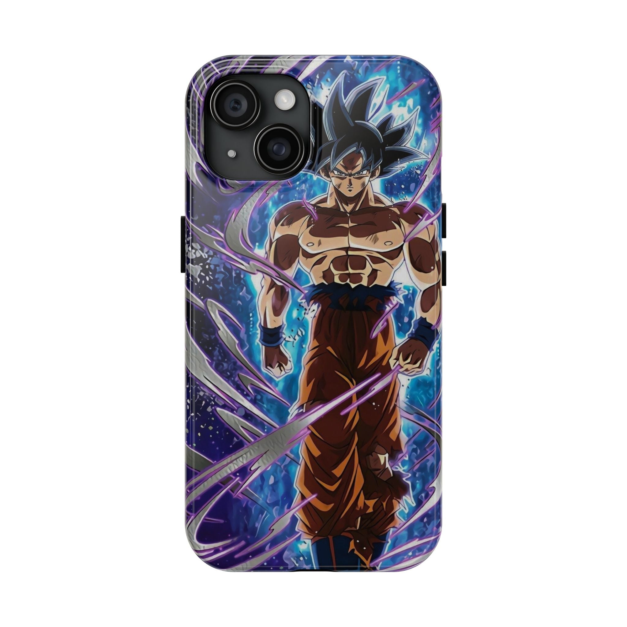 The Goku Ultranite | #1084 Mobile Case by CoverMeUp - Style 11
