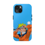 The Naruto Sparkborn | #1114 Mobile Case by CoverMeUp - Style 11