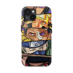 The Shinobi Parallax | #1116 Mobile Case by CoverMeUp - Style 12